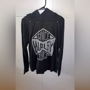 Harley Davidson Woman’s 2xl hoodie